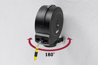 Karcher Automatische Slanghaspel HBX 4.25 Automatic - 2.645-379.0 Karcher Automatische Slanghaspel HBX 4.25 Automatic - 2.645-379.0