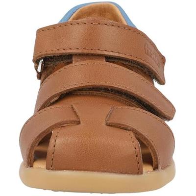 Gesloten sandalen voor meisjes DALLAS FRODDO bruin Gesloten sandalen voor meisjes DALLAS FRODDO bruin