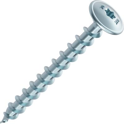 HECO-TOPIX-plus 6,0 x 60, tk, T30, VVD, vz; 100 st - HC61063