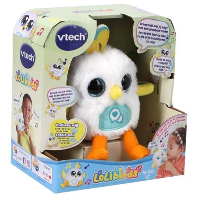 VTech lolibirds wit