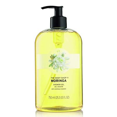 The Body Shop Moringa Shower Gel 750 ml Douche & bad