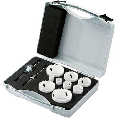 Metabo Accessoires Gatenzaag set (12 dlg.) (HSS-BiM) - 625435000