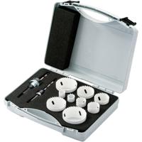 Metabo Accessoires Gatenzaag set (12 dlg.) (HSS-BiM) - 625435000 - thumbnail