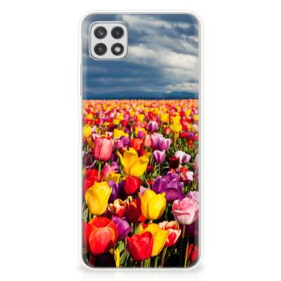 Samsung Galaxy A22 5G | TPU Case | Tulpen