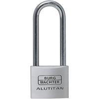 Burg Wächter 36081 Hangslot 40.00 mm Verschillend sluitend Aluminium Sleutelslot - thumbnail