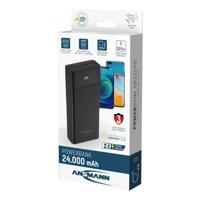 Ansmann PB322PD Powerbank 24.000 mAh QuickCharge 3.0 22,5W - thumbnail