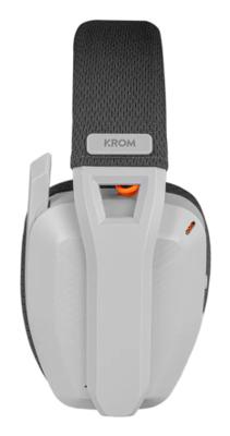 Oordopjes Krom NXKROMKANJIWH Wit - thumbnail
