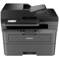 Brother MFC-L 2860 DWE Multifunctionele printer Laser, kleur Zwart/wit A4 Printen, scannen, kopiëren, faxen Duplex, LAN, USB, WiFi - thumbnail