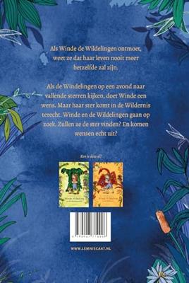 Winde Wildeling en de vallende ster Winde Wildeling en de vallende ster