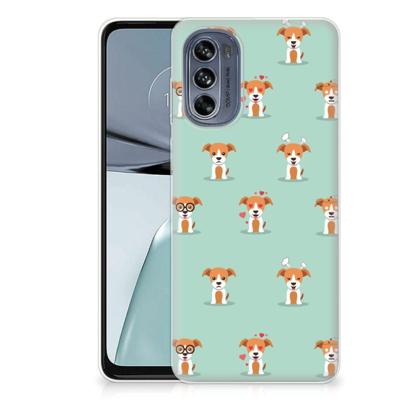 Motorola Moto G62 5G | TPU Hoesje | Pups Motorola Moto G62 5G | TPU Hoesje | Pups