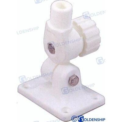 Accesorios GS13045 - SOPORTE ANTENA BASE NYLON