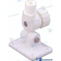 Accesorios GS13045 - SOPORTE ANTENA BASE NYLON - thumbnail
