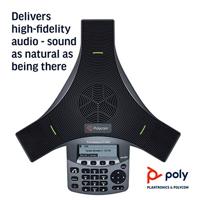 Polycom SoundStation IP5000 SIP conferentie telefoon - thumbnail