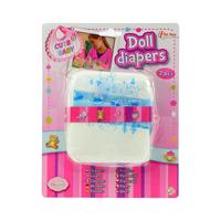 Cute Baby poppenluiers 2 stuks - thumbnail