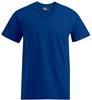 Promodoro E3025 Premium V-Neck-T - Royal - 4XL - thumbnail