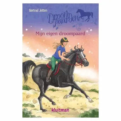 Mijn eigen droompaard (Hardback)