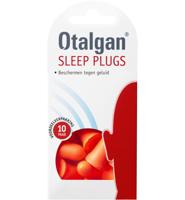 Otalgan Sleep Plugs Oordopjes Voordeelpak - thumbnail