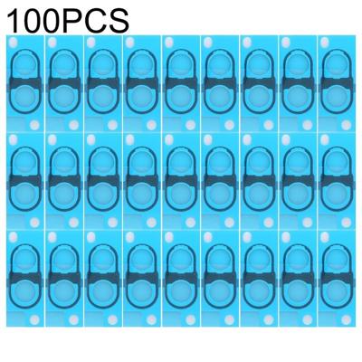 100 pc's terug Camera spons schuim segment Pads voor iPhone X