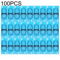 100 pc's terug Camera spons schuim segment Pads voor iPhone X - thumbnail