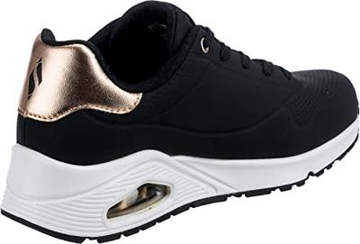 Skechers Uno - Golden Air 177094/BLK Zwart-41 maat 41