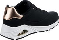 Skechers Uno - Golden Air 177094/BLK Zwart-36 maat 36 - thumbnail