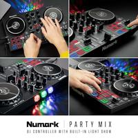 Numark Party Mix II DJ-controller - thumbnail