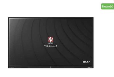 AVTEK INTERACTIEVE MONITOR TOUCHSCREEN 8.1 MATE G 65"