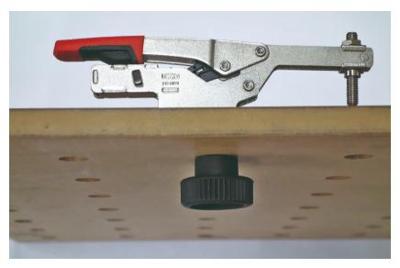 Horizontale spanner 1 x STC-HH50 + 1 x STC-SET-T20 BESSEY Horizontale spanner 1 x STC-HH50 + 1 x STC-SET-T20 BESSEY