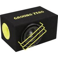 Ground Zero GZRB 20SPL - Autosubwoofer - 8â SPL Geventileerde Subwoofer met Behuizing - 1000 Watt - thumbnail