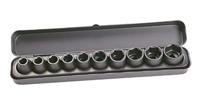 Hikoki Accessoires Krachtdoppenset 1/2" (10-Delig) - 751879 - thumbnail