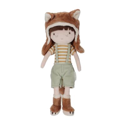 Little Dutch Forest Friends knuffelpop Sam Little Dutch Forest Friends knuffelpop Sam