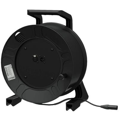 Procab PRX102/100 microfoonkabel op haspel 100m Procab PRX102/100 microfoonkabel op haspel 100m