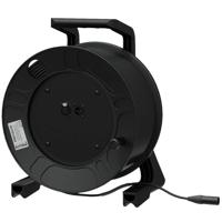 Procab PRX102/100 microfoonkabel op haspel 100m - thumbnail