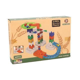 Knikkerbaan 63-delig