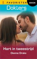 Hart in tweestrijd - Dianne Drake - ebook - thumbnail