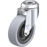 Blickle LKRA-VPA 101K Zwenkwiel Wieldiameter: 100 mm Draagvermogen (max.): 110 kg 1 stuk(s) - thumbnail