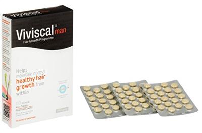 Viviscal Man Hair Growth Supplement