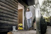 Kärcher Home & Garden WD 4 V-20/5/22 1.628-209.0 Nat- en droogzuiger 1000 W 20 l - thumbnail