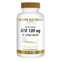 Golden Naturals Q10 100mg Vegan Capsules - thumbnail