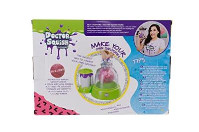 Doctor Squish Squishy Maker - thumbnail