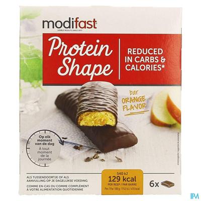Modifast Prot.shape Reep Sin.z.ch.6x31g Cfr2293710