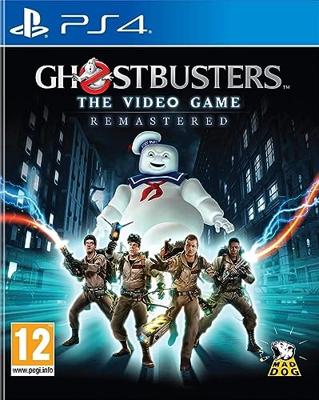 PS4 Ghostbusters: The Video Game Remastered