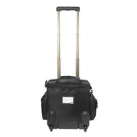 UDG Ultimate SlingBag Trolley Deluxe Black, Orange inside MKII - thumbnail