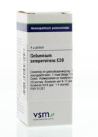 VSM Gelsemium sempervirens C30 4 Gram - thumbnail