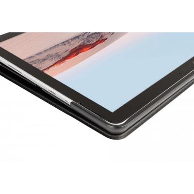 Gecko Covers Easy Click Microsoft Surface Go 2 Book Case Zwart Gecko Covers Easy Click Microsoft Surface Go 2 Book Case Zwart