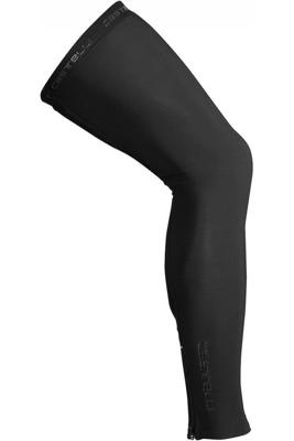 Castelli Thermoflex 2 beenwarmers zwart S Castelli Thermoflex 2 beenwarmers zwart S