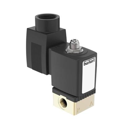 Bürkert Magneetventiel 351978 6014 230 V 1 stuk(s) Bürkert Magneetventiel 351978 6014 230 V 1 stuk(s)