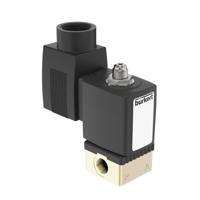 Bürkert Magneetventiel 351978 6014 230 V 1 stuk(s) - thumbnail