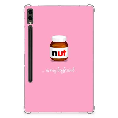 Samsung Galaxy Tab S9 Plus Tablet Cover Nut Boyfriend