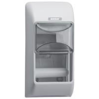 Toiletpapierdispenser katrin duo wit - thumbnail